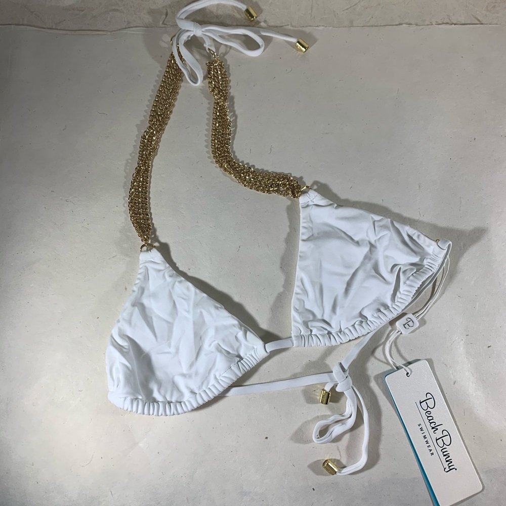 NWT - Beach Bunny “Ball & Chain” Swim Set